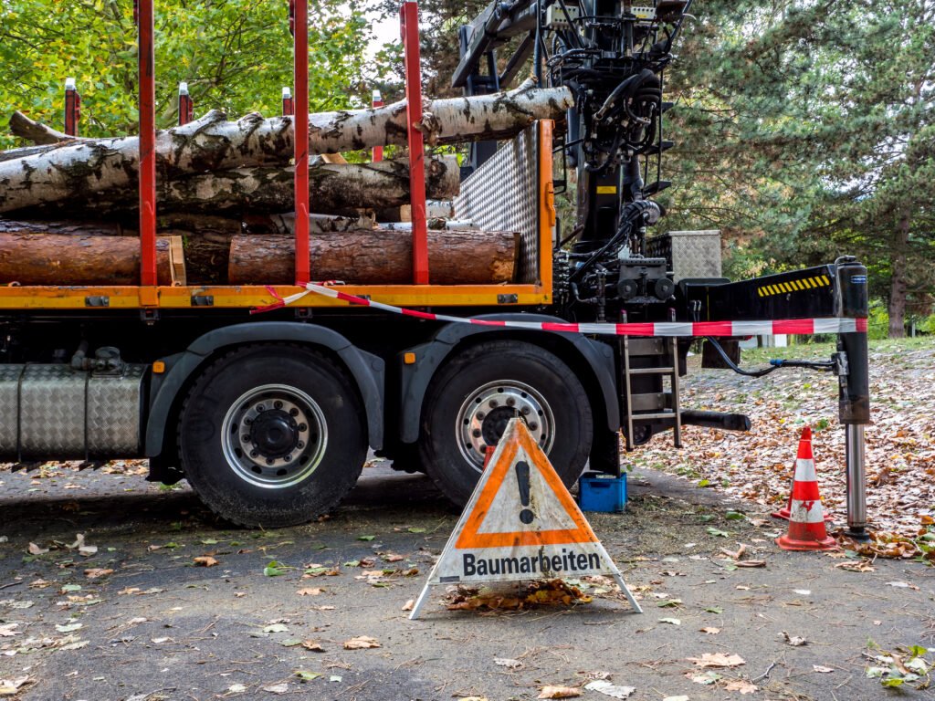 Baufeldräumung Unna